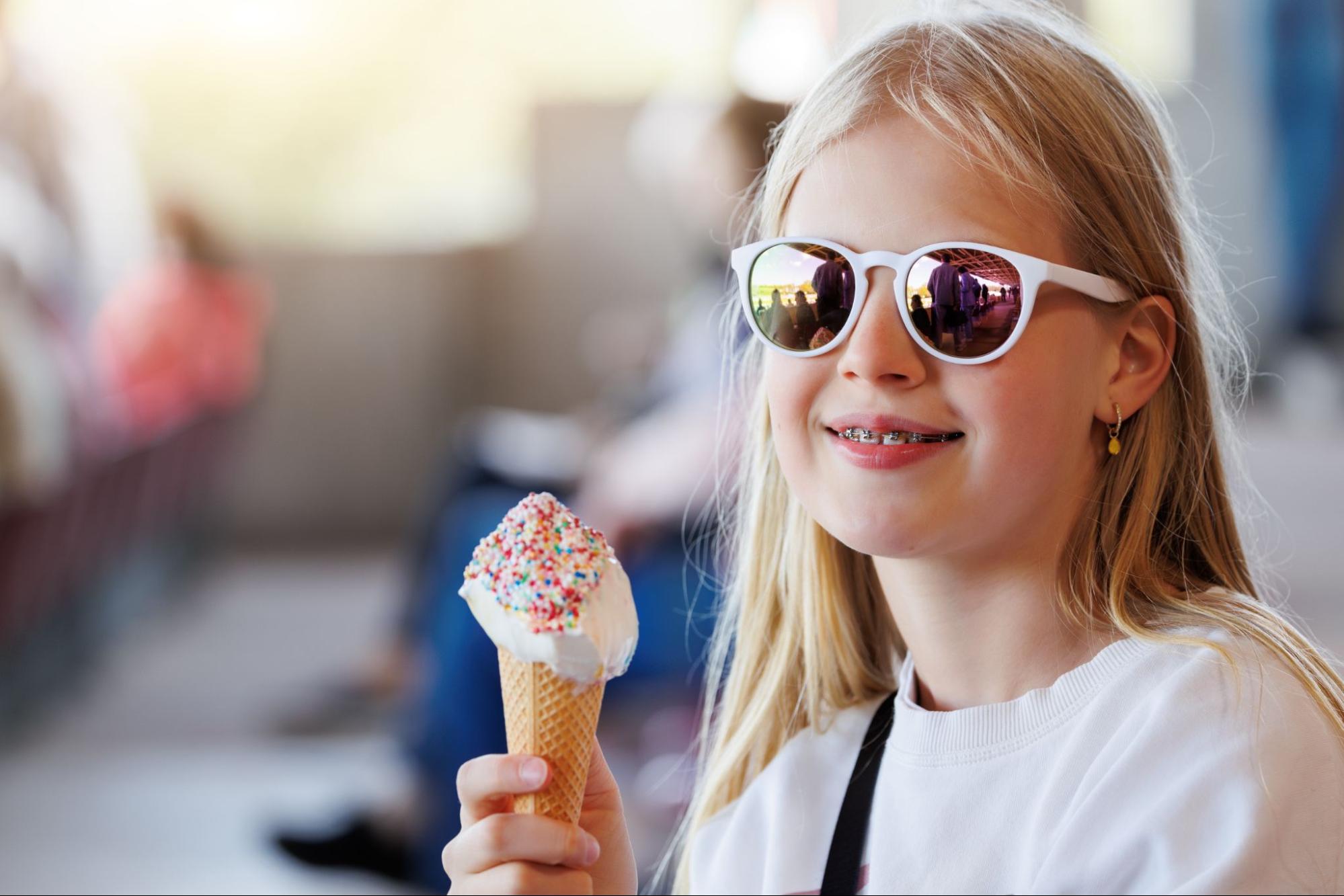 The Best Ice Cream Spots in Arlington To Soothe Sore Braces