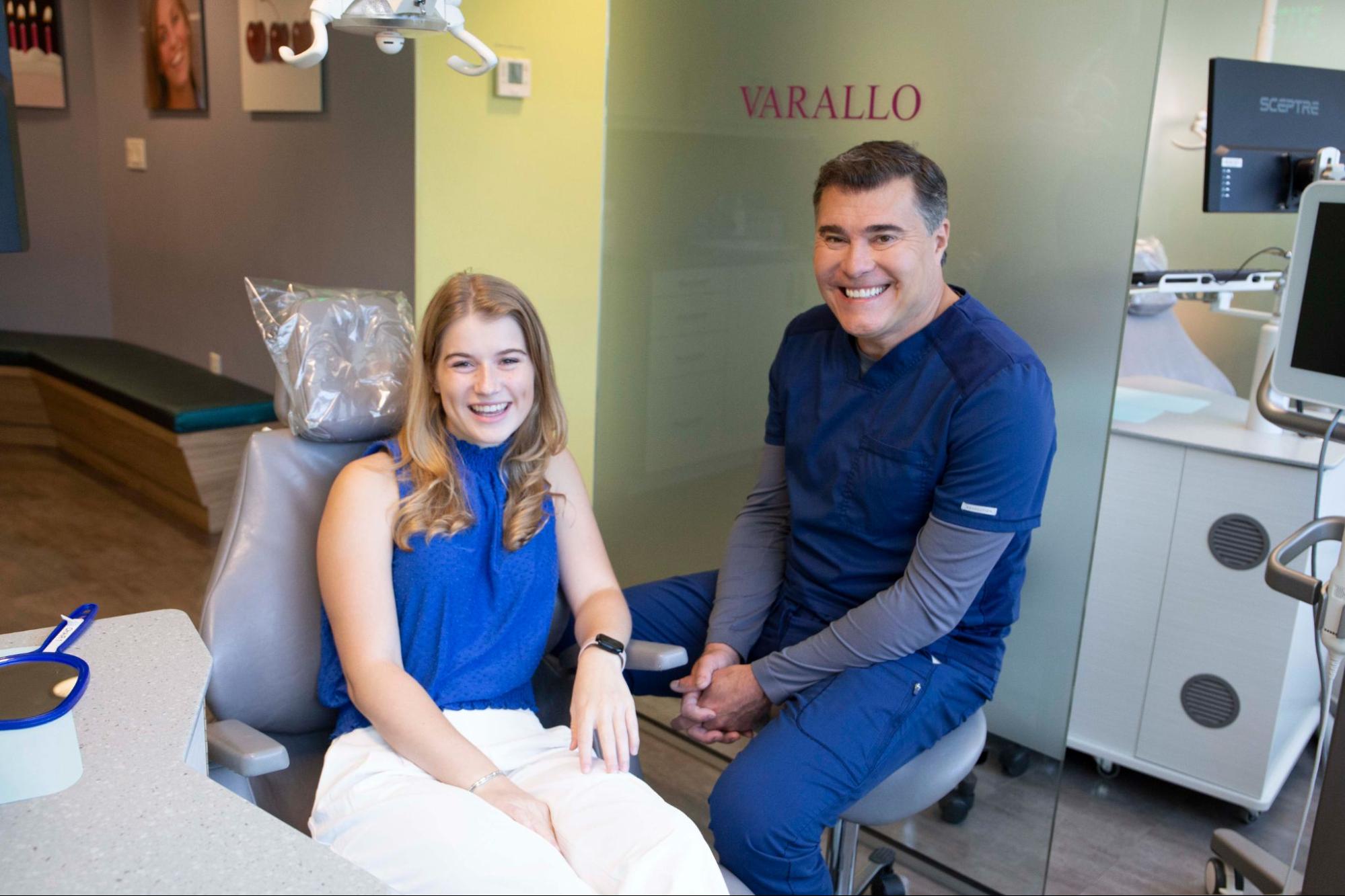 Dr. Varallo&rsquo;s Approach to Customized Care for Patients
