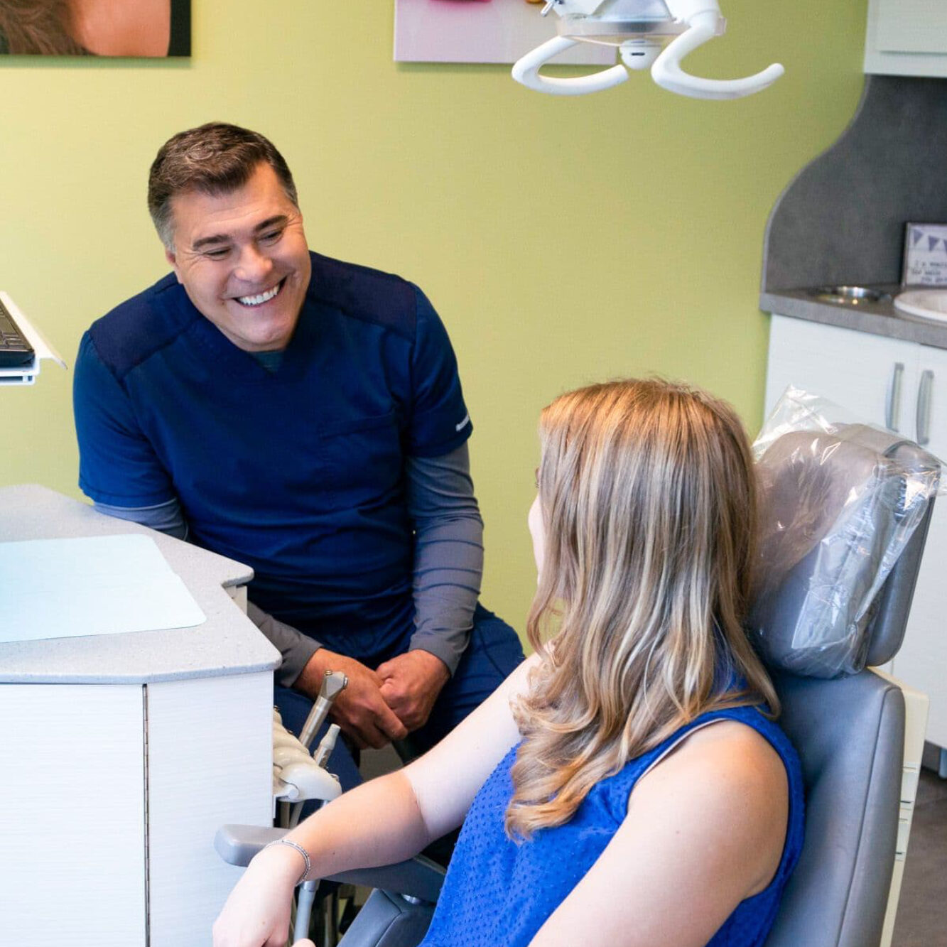 Orthodontist Office Arlington MA