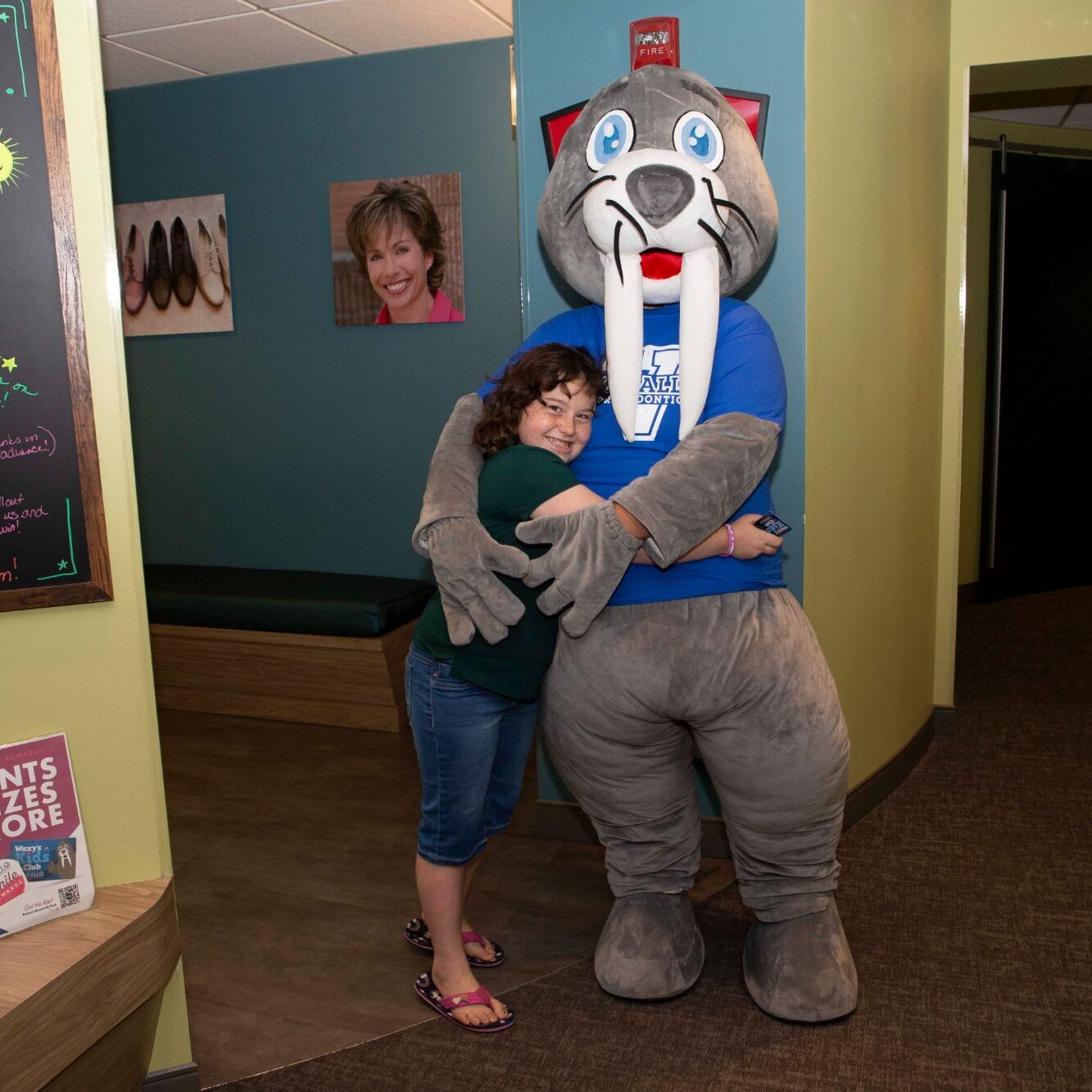 Varallo Orthodontics Office