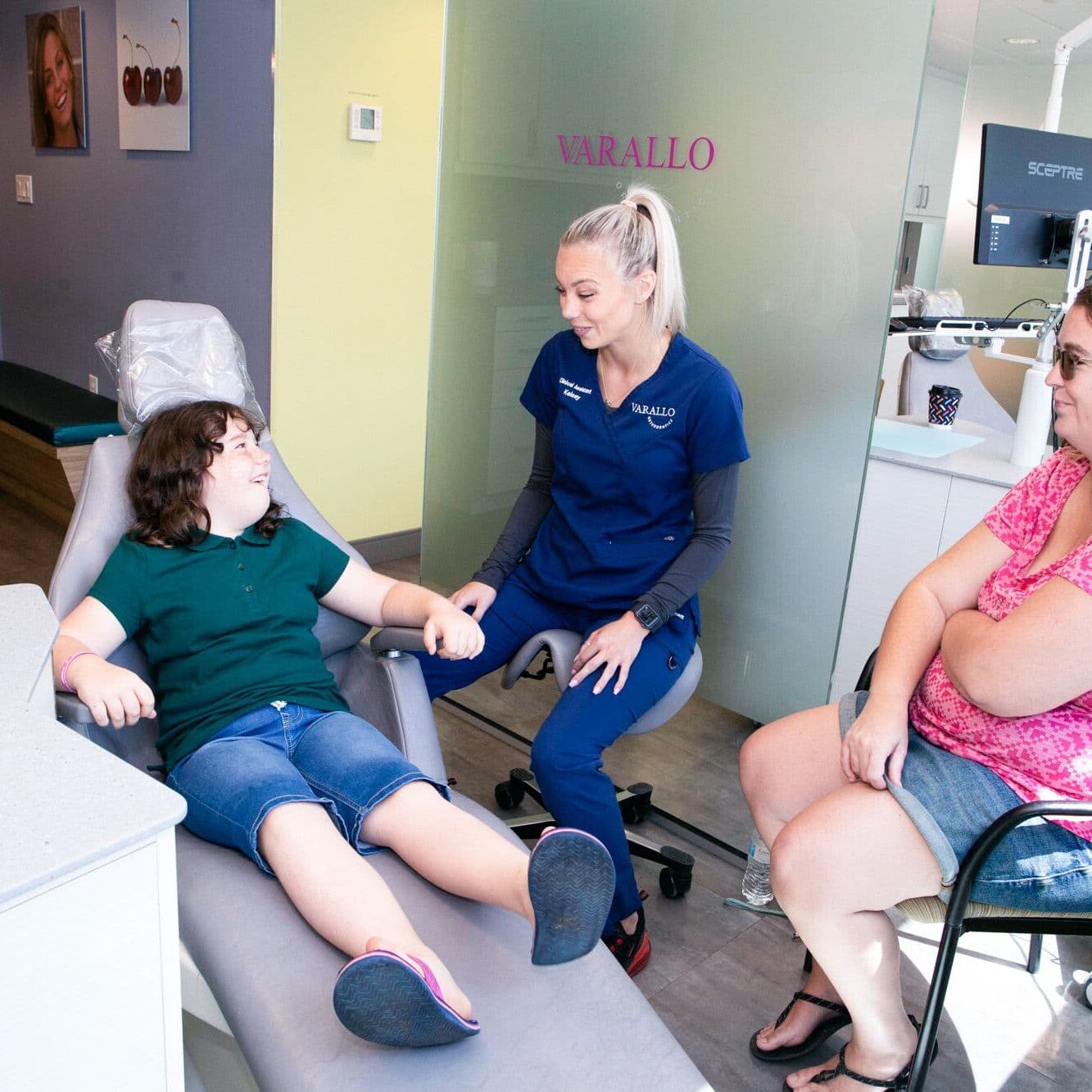 Orthodontist Office Arlington MA